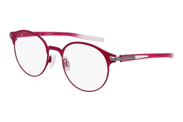 lunette puma rose