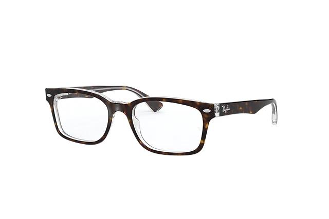 Ray Ban RX 5286 5082 Lunettes Ray Ban RX5286 Highstreet 5082 Top Havana On