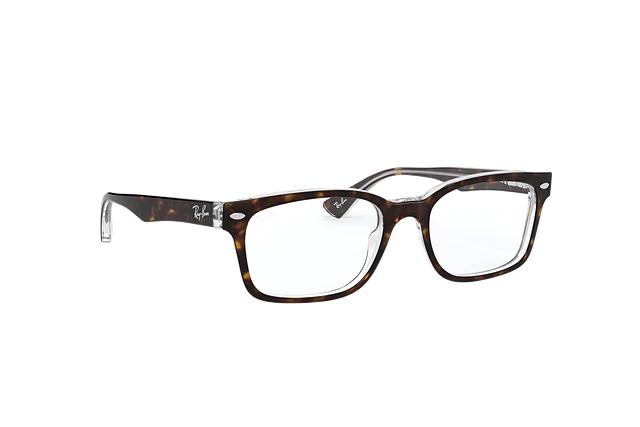 Ray Ban RX 5286 5082 Lunettes Ray Ban RX5286 Highstreet 5082 Top Havana On