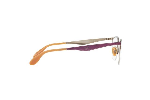 Ray Ban RX 6345 2864 Lunettes de vue de Ray Ban en RX 6345 2864