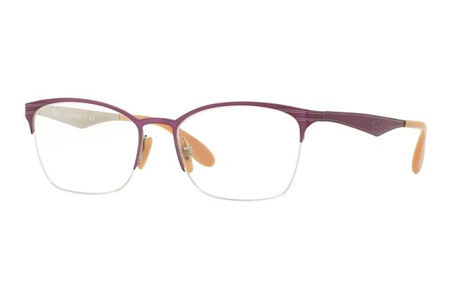 Ray Ban RX 6345 2864 Lunettes de vue de Ray Ban en RX 6345 2864
