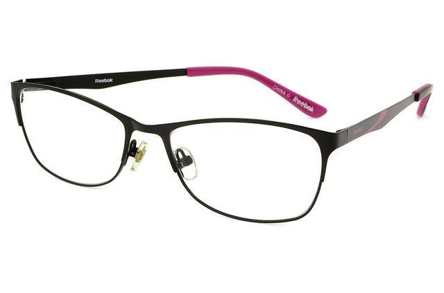 reebok lunettes homme violet