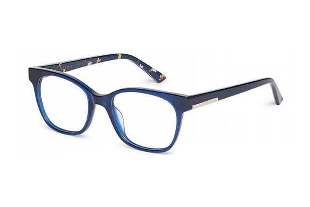 ted baker glasses blue