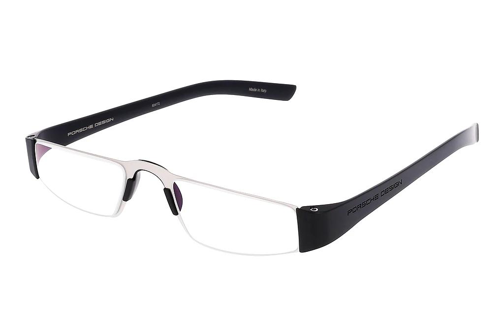 Porsche Design   P8801 A D2.00 SILVER