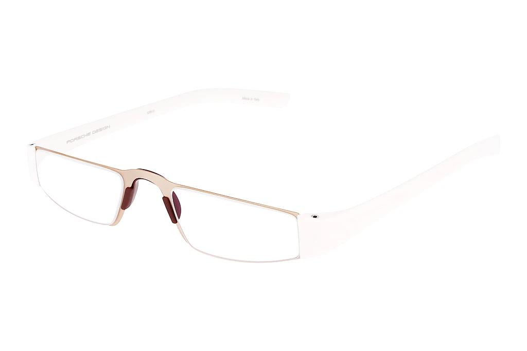 Porsche Design   P8801 C D2.50 LIGHT GOLD
