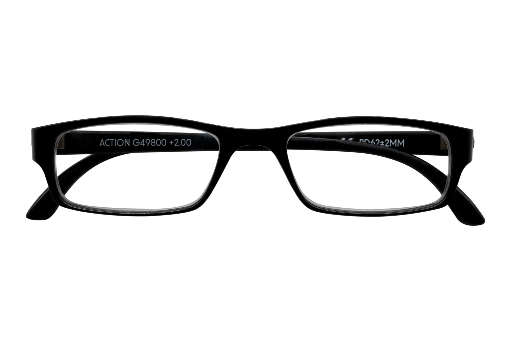 I NEED YOU   ACTION G49000 schwarz matt D1.50 schwarz matt