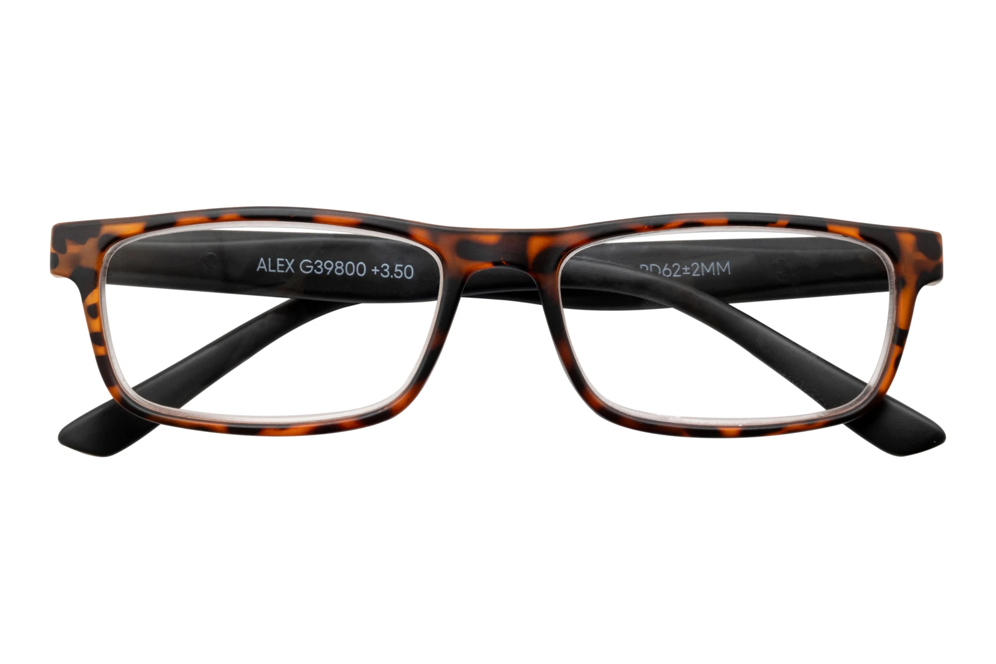 I NEED YOU   ALEX G39800 havanna-schwarz D1.00 havanna-schwarz