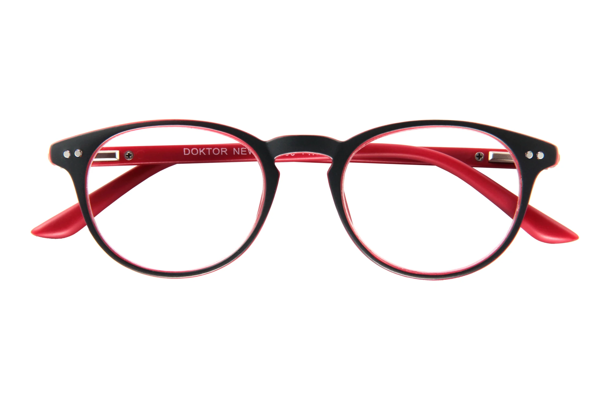 I NEED YOU   DOKTOR New G66100 grau-rot D3.00 grau-rot