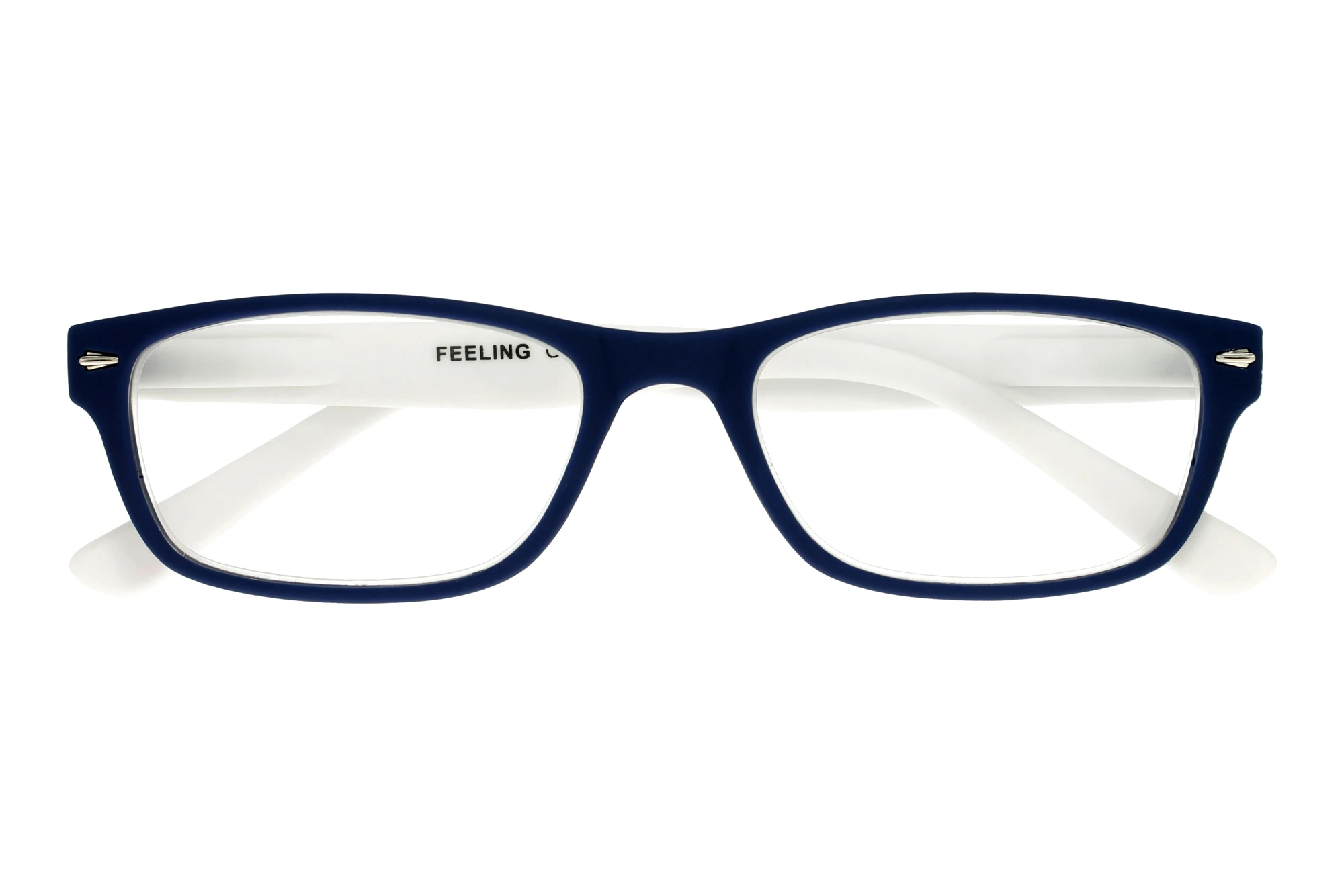 I NEED YOU   FEELING G15800 blau-weiß D1.50 blau-weiß