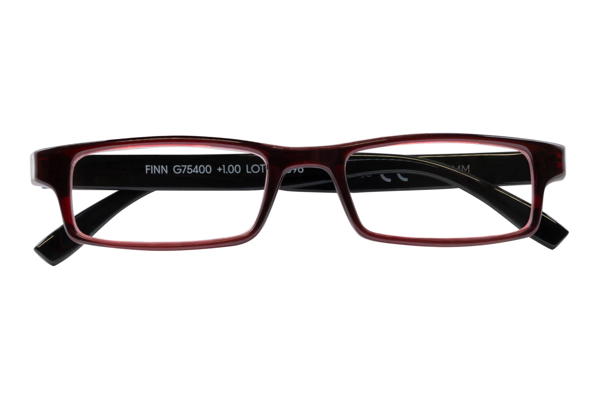 I NEED YOU   FINN G75400 rot-schwarz D2.00 rot schwarz