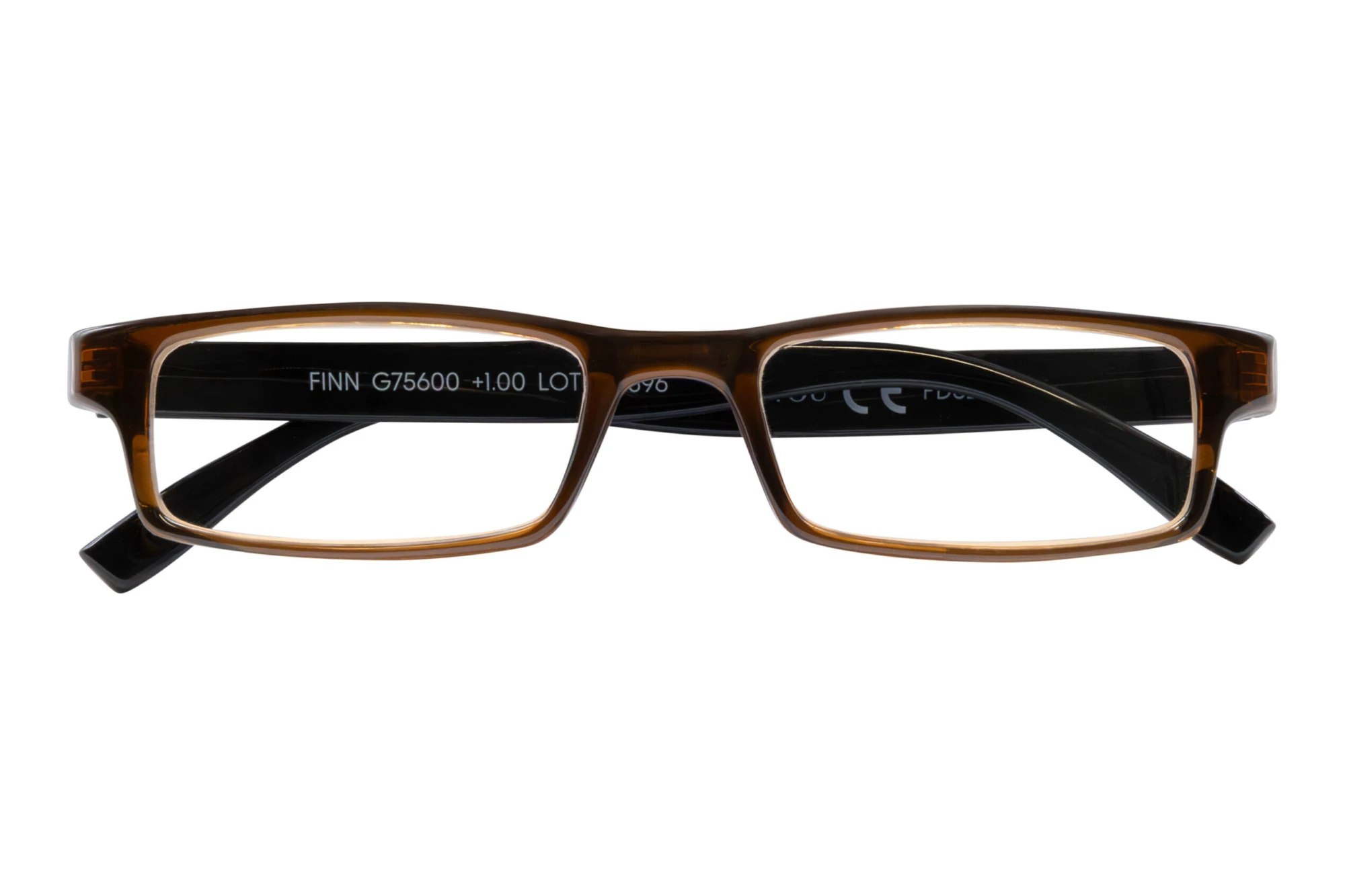 I NEED YOU   FINN G75600 braun-schwarz D3.00 braun schwarz