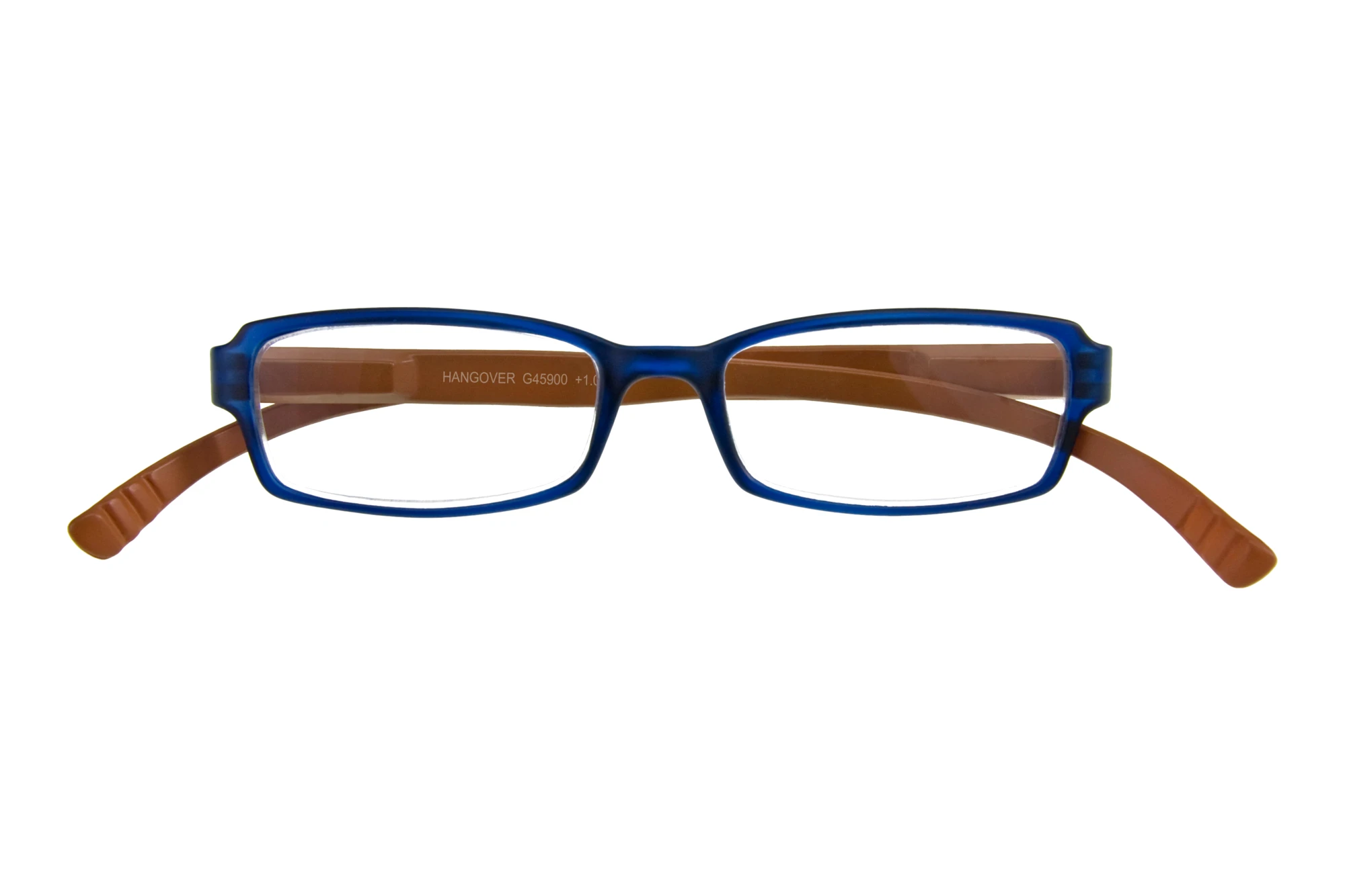 I NEED YOU   HANG OVER G45900 blau-braun D2.50 blau-braun