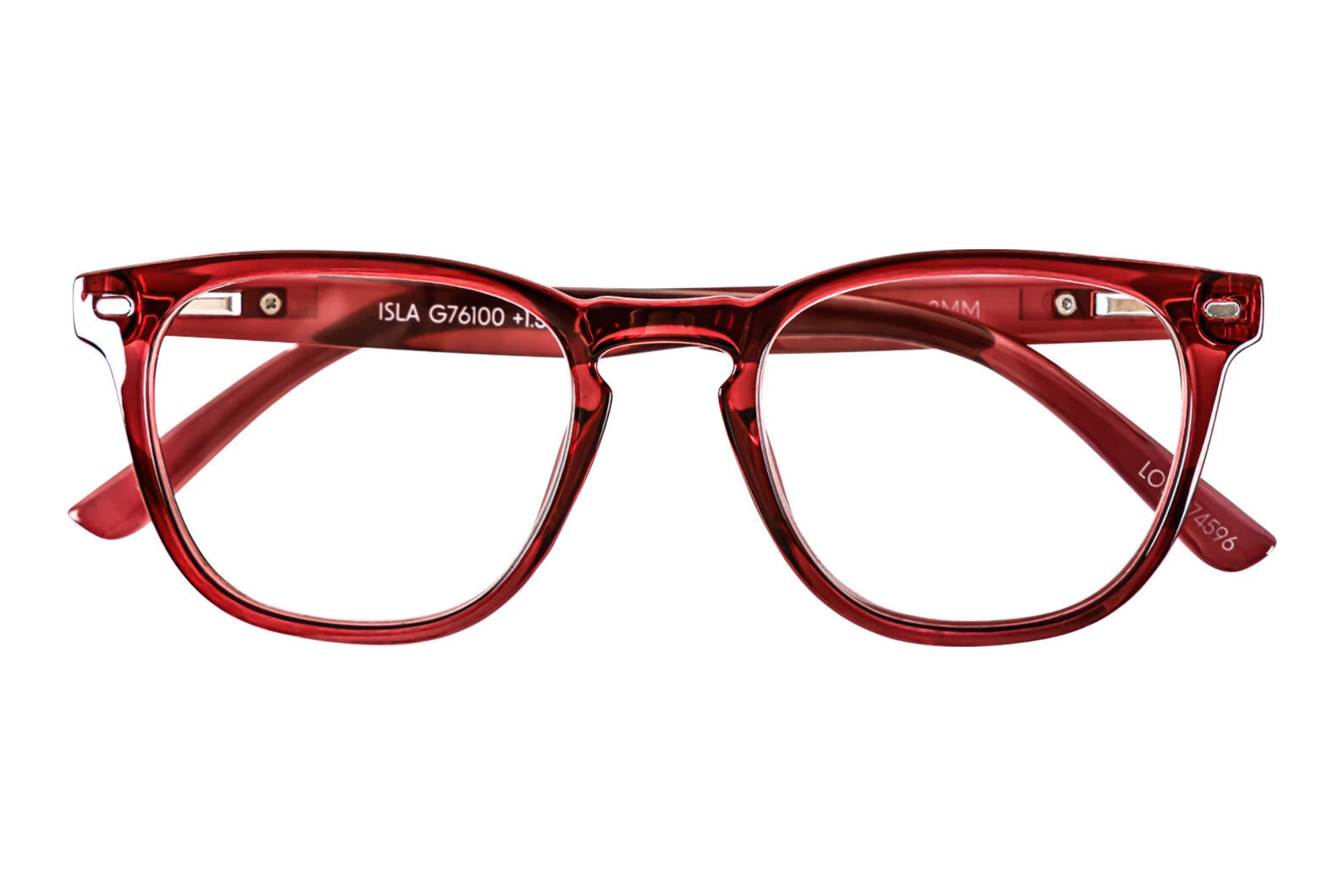 I NEED YOU   ISLA G76100 rot D3.00 rot