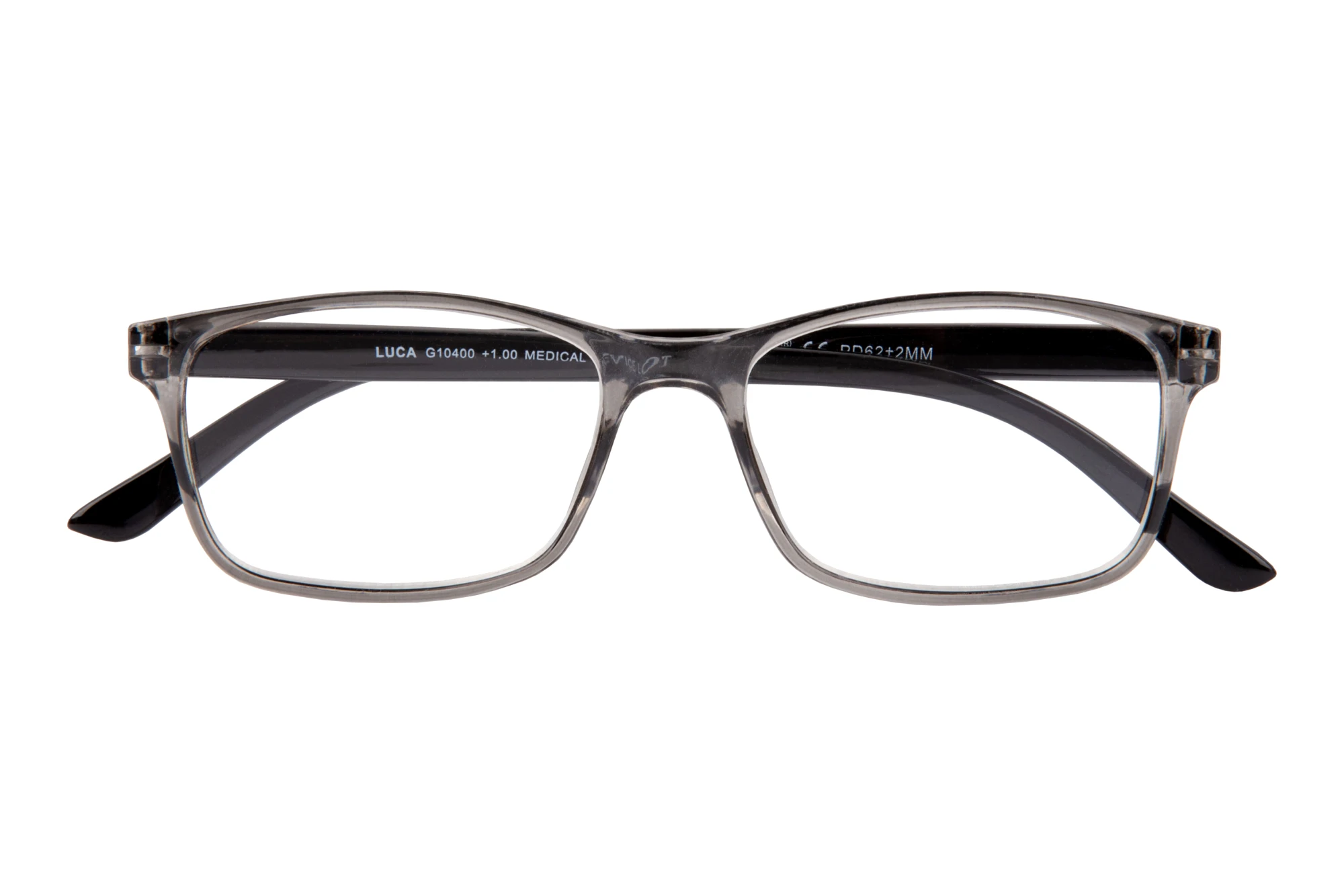 I NEED YOU   LUCA G10400 grau-schwarz D2.50 grau-schwarz