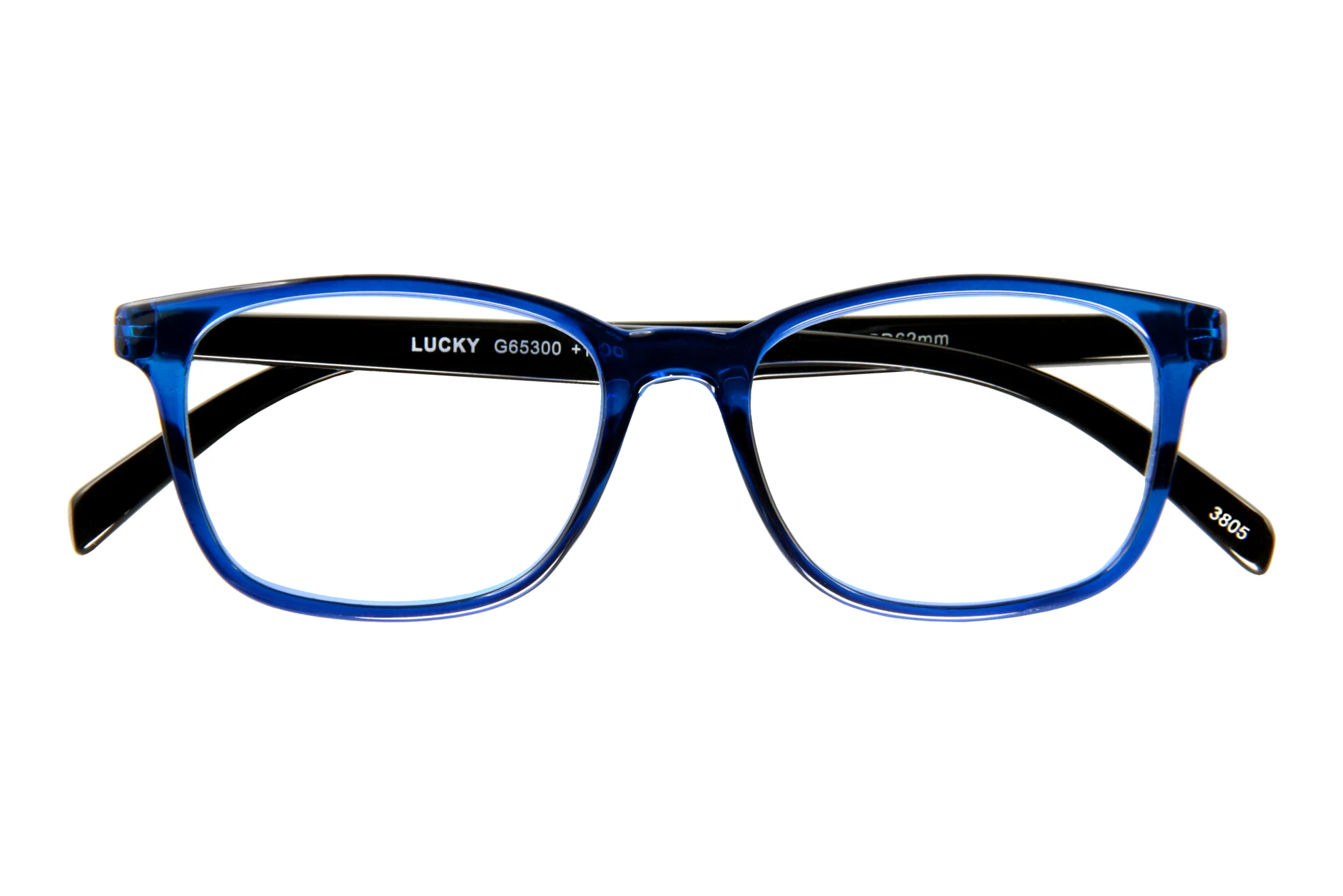 I NEED YOU   LUCKY G65300 blau D3.50 blau