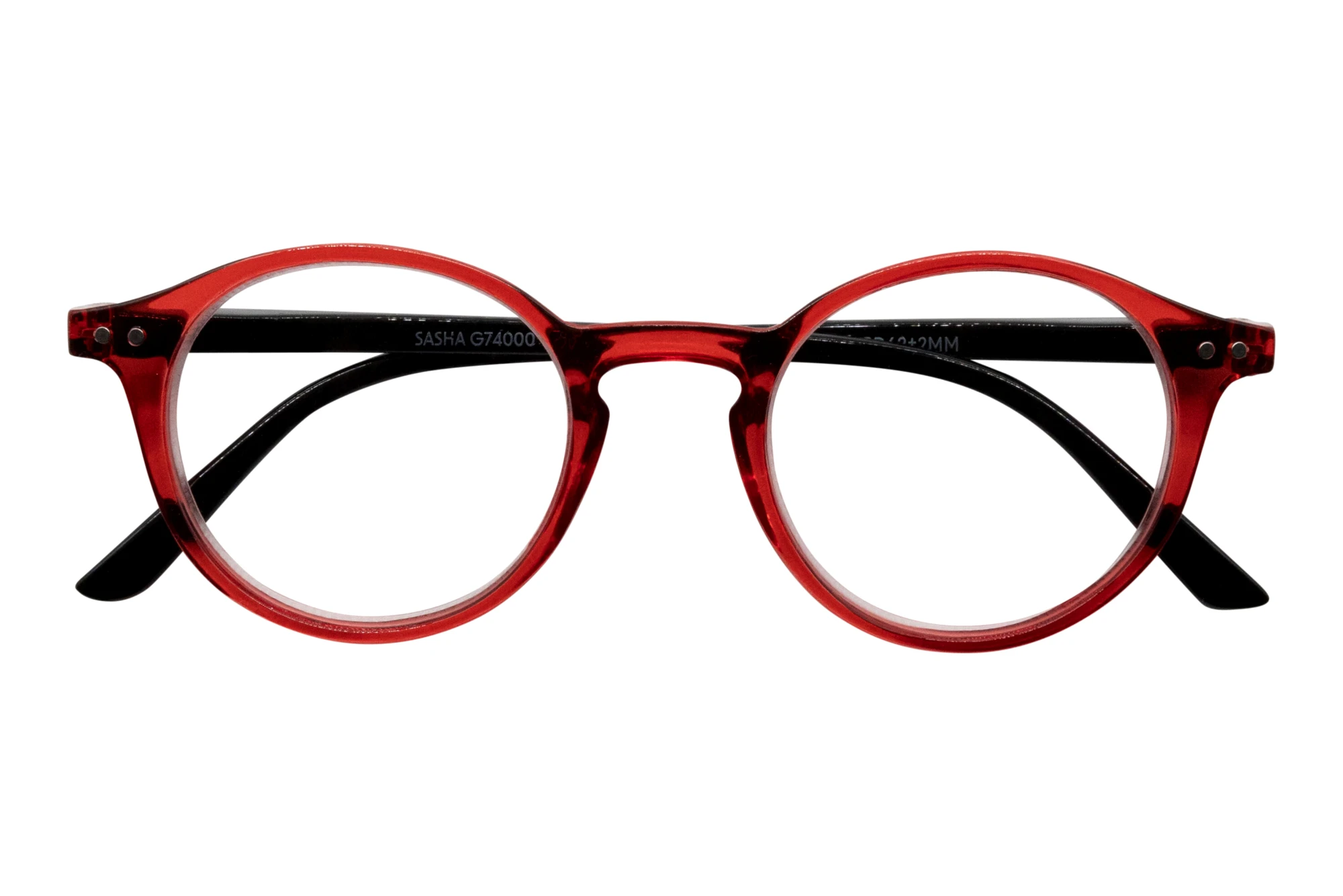 I NEED YOU   SASHA G74000 rot schwarz D3.50 rot schwarz