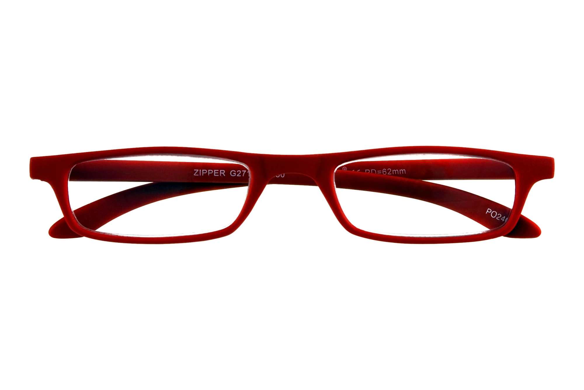 I NEED YOU   ZIPPER G27100 rot D3.00 rot