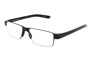 Vue de face Porsche Design P8813 (A)