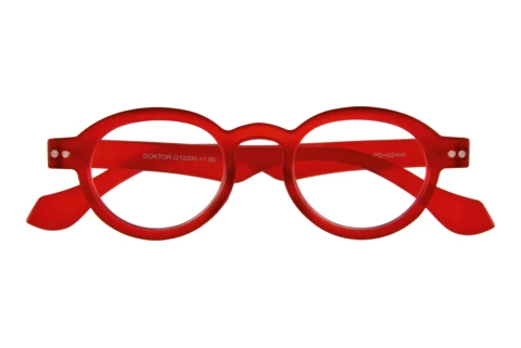  I NEED YOU DOKTOR G12200 rot D1.50