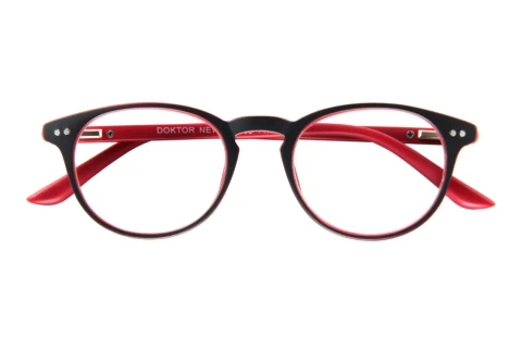  I NEED YOU DOKTOR New G66100 grau-rot D1.50