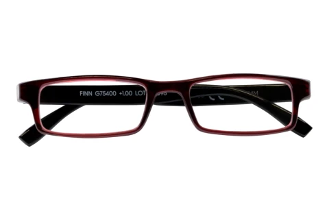  I NEED YOU FINN G75400 rot-schwarz D1.50