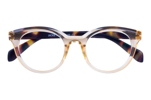  I NEED YOU JACKIE beige transparent D2.50