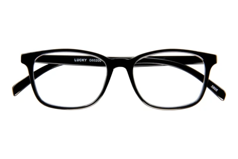  I NEED YOU LUCKY G65200 schwarz D2.00
