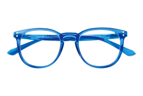  I NEED YOU ROBIN blau D1.50