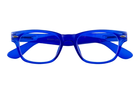  I NEED YOU WOODY G38800 blau D3.50
