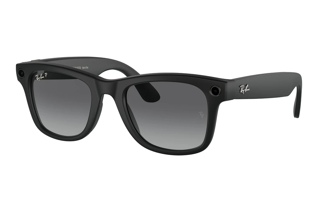 Ray-Ban Meta   RW4008 601ST3 Black