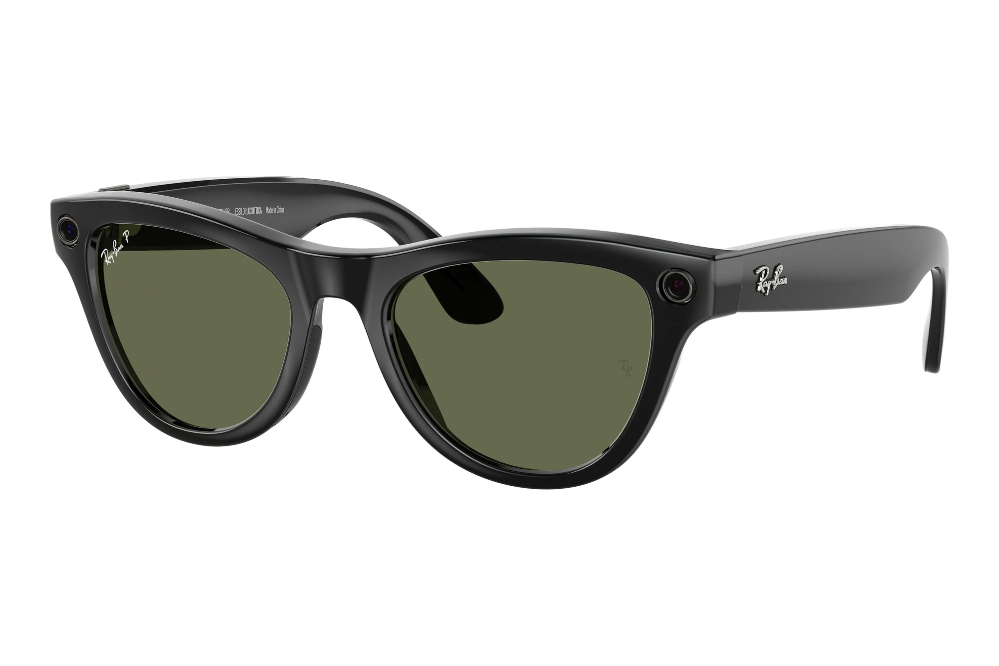 Ray-Ban Meta   RW4010 601/9A Black