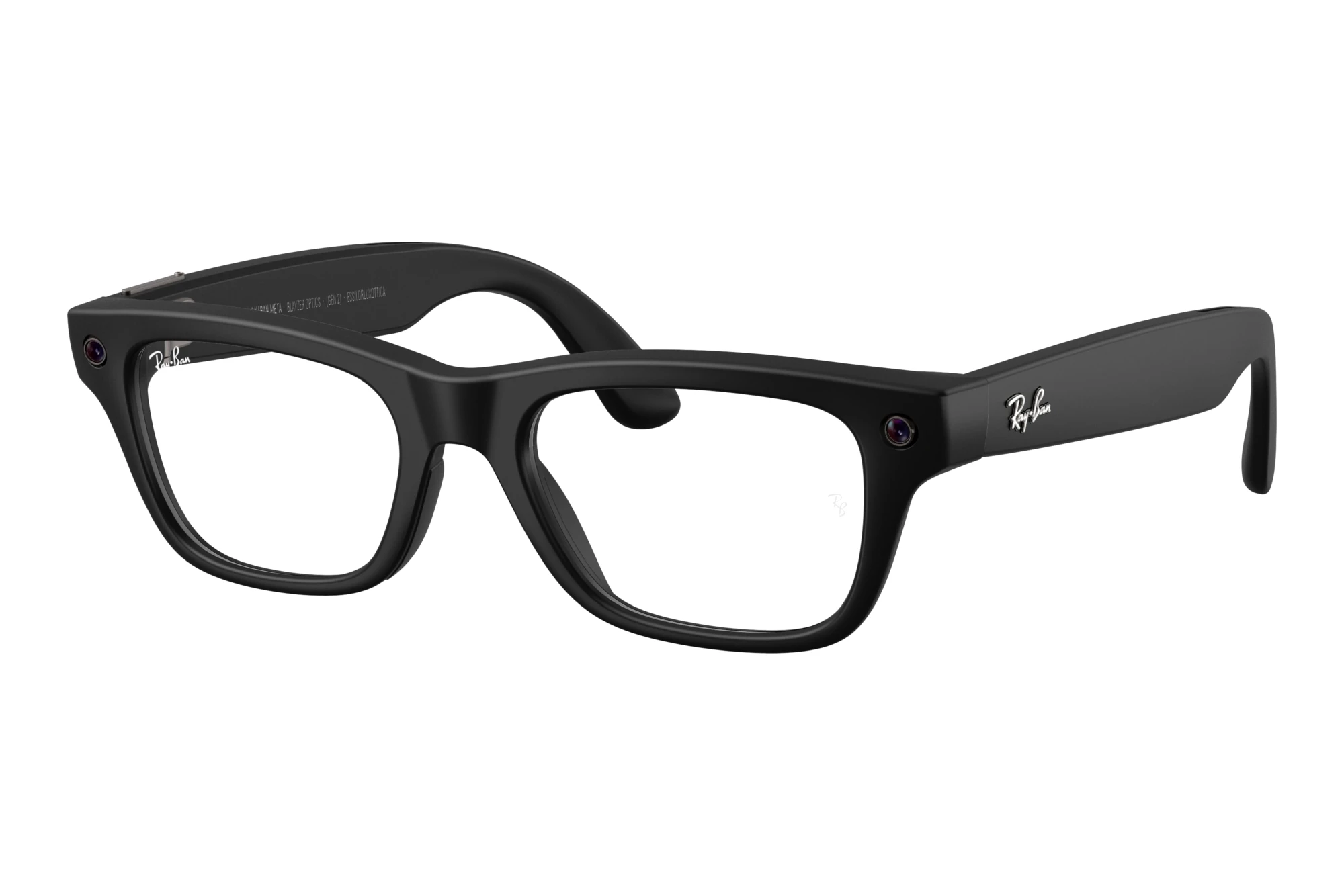 Ray-Ban Meta   RW7001 2077 Black
