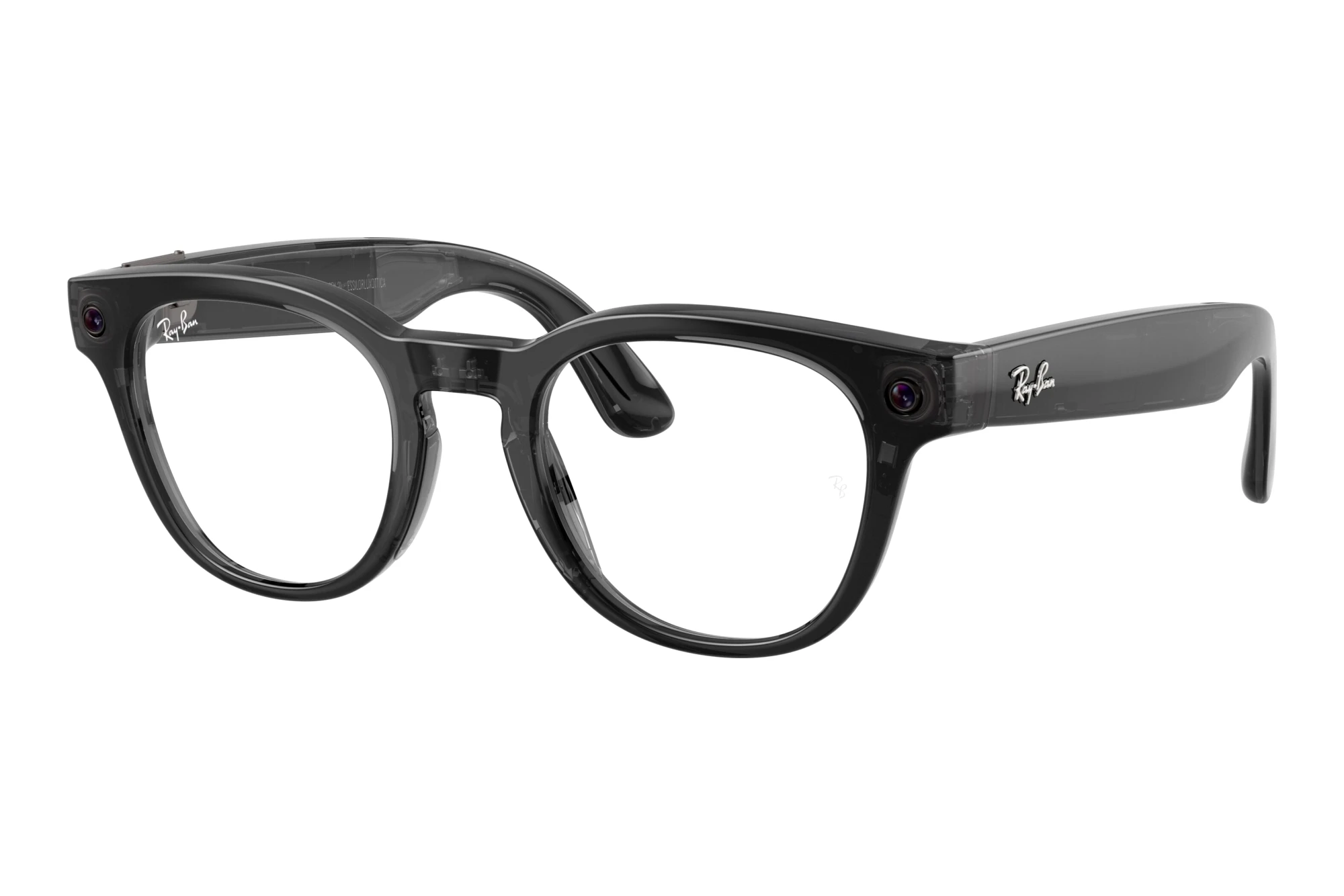 Ray-Ban Meta   RW7002 8526 Transparent Black