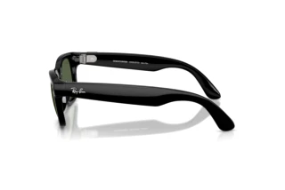 Vue latérale Ray-Ban Meta WAYFARER (RW4012 - 601/71)