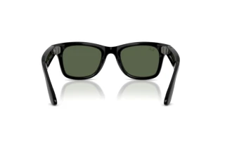 Vue arrière Ray-Ban Meta WAYFARER (RW4012 - 601/71)