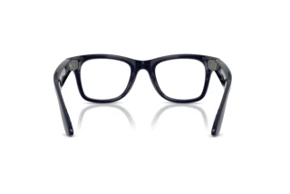 Vue arrière Ray-Ban Meta WAYFARER (RW4012 - 6628MF)