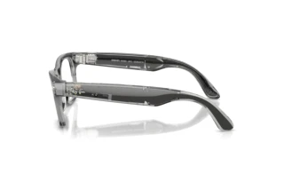 Vue latérale Ray-Ban Meta WAYFARER (RW4012 - 6840MF)