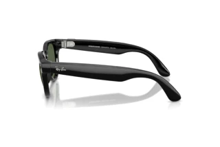 Vue latérale Ray-Ban Meta HEADLINER (RW4013 - 601/71)