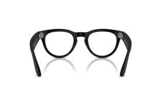 Vue arrière Ray-Ban Meta HEADLINER (RW4013 - 601SSB)