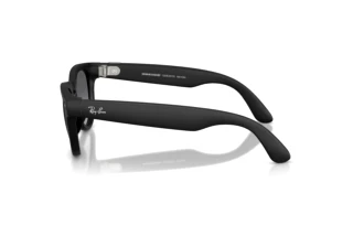 Vue latérale Ray-Ban Meta HEADLINER (RW4013 - 601ST3)