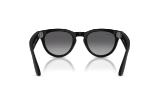 Vue arrière Ray-Ban Meta HEADLINER (RW4013 - 601ST3)