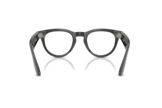 Vue arrière Ray-Ban Meta HEADLINER (RW4013 - 6702CE)