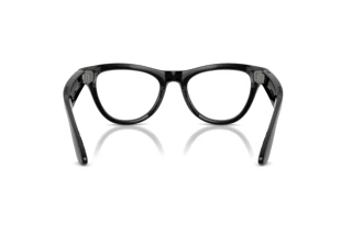 Vue arrière Ray-Ban Meta SKYLER (RW4014 - 601/1M)