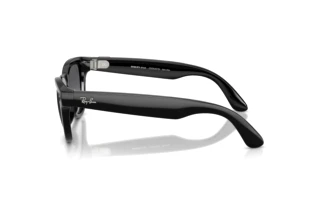 Vue latérale Ray-Ban Meta SKYLER (RW4014 - 601/T3)