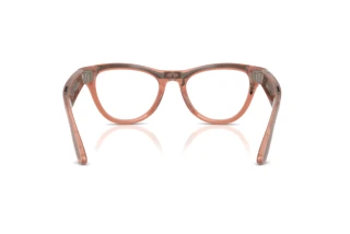 Vue arrière Ray-Ban Meta SKYLER (RW4014 - 6778M4)