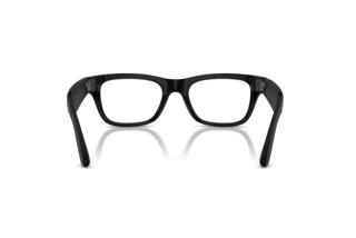 Vue arrière Ray-Ban Meta BLAYZER OPTICS (RW7001 - 2077)