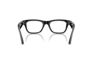Vue arrière Ray-Ban Meta BLAYZER OPTICS (RW7001 - 8526)