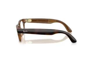 Vue latérale Ray-Ban Meta BLAYZER OPTICS (RW7001 - 8528)