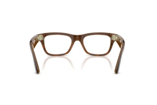 Vue arrière Ray-Ban Meta BLAYZER OPTICS (RW7001 - 8528)
