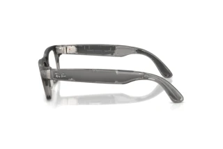 Vue latérale Ray-Ban Meta BLAYZER OPTICS (RW7001 - 8529)
